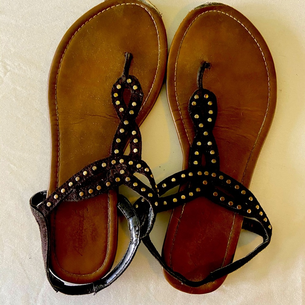 Sanford with stretch strap